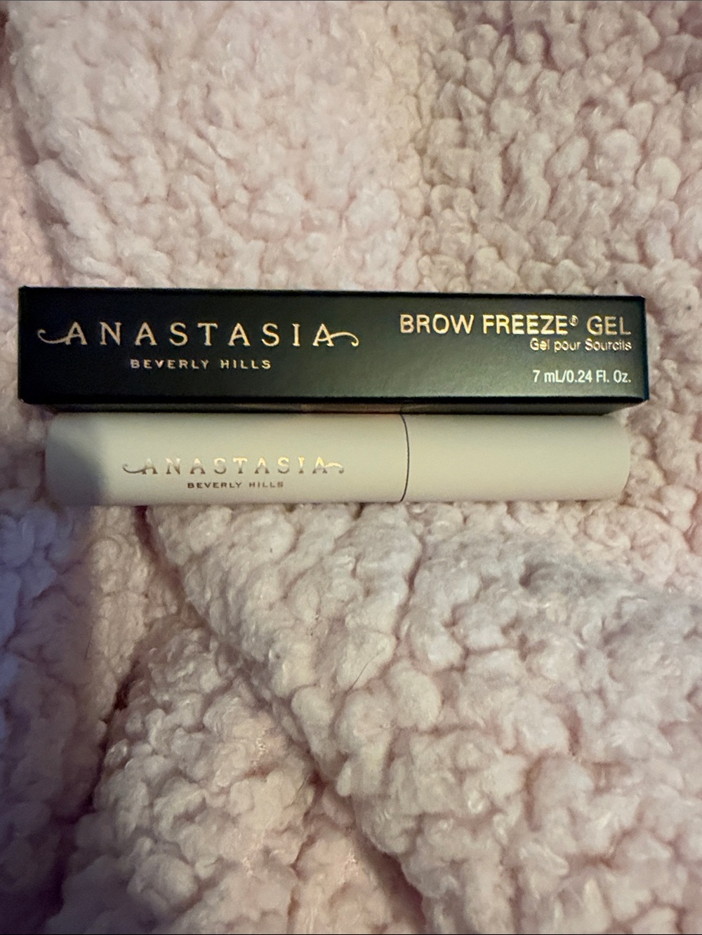 Anastasia Beverly Hills Brow Freeze Gel - White Packaging